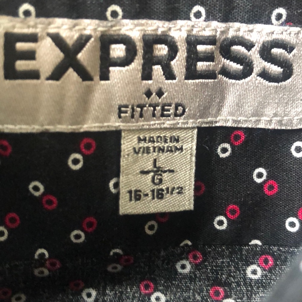 Express buttoned down shirt - Picture 3 of 3